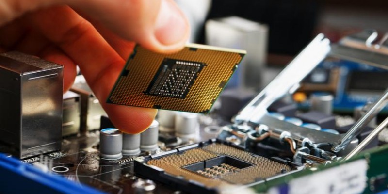 Manutenção em computadores de mesa (Desktops)
