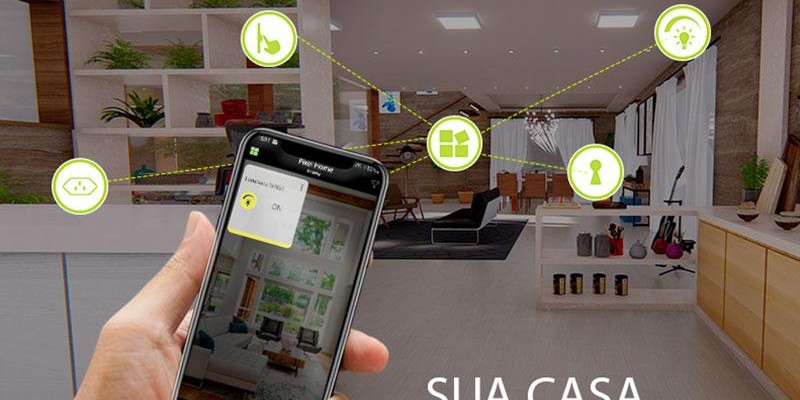 Automação Inovadora, Design e Tecnologia
