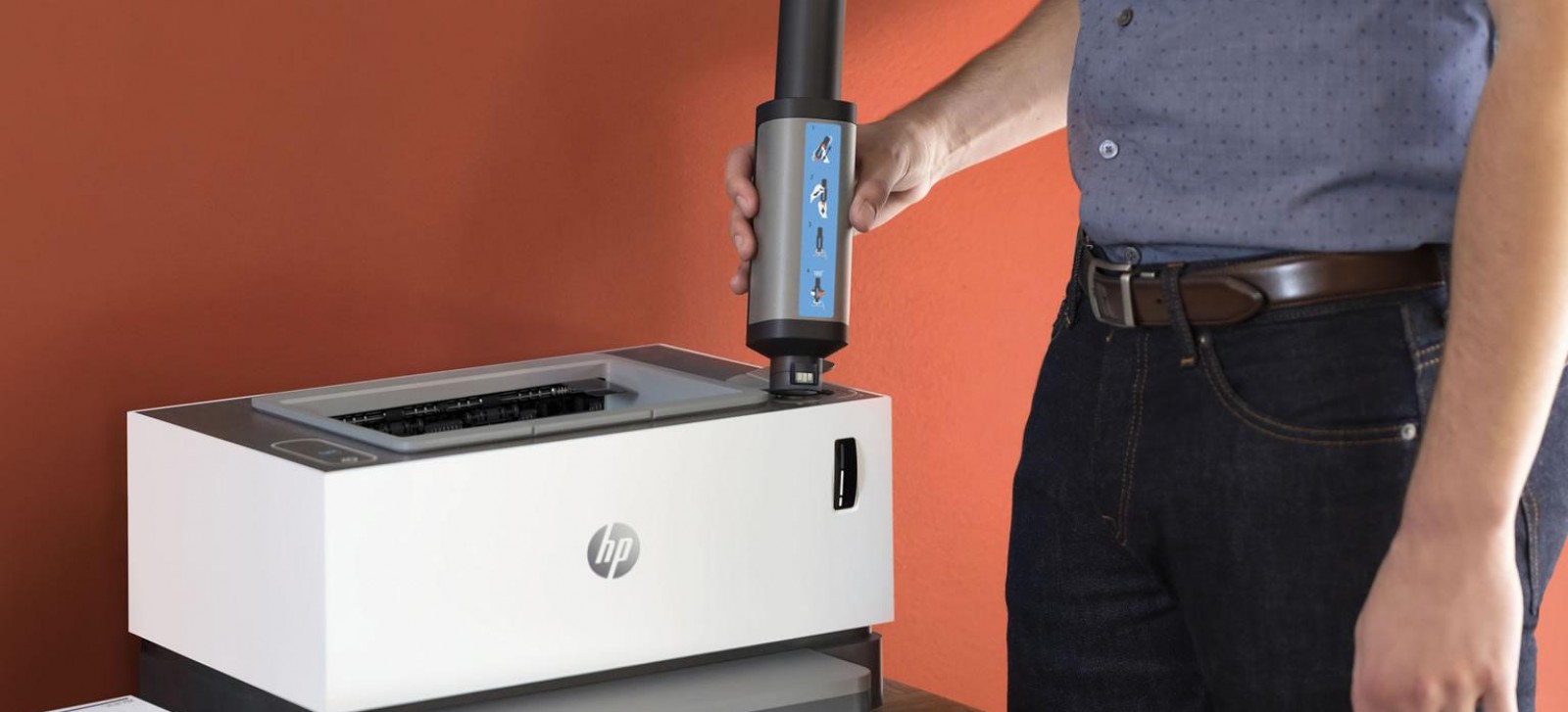 Recarga de Cartuchos Tinta/Toner