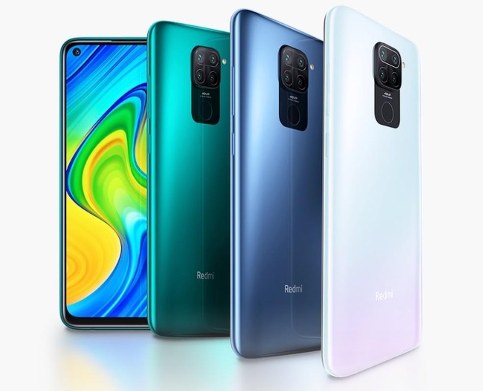 Xiaomi traz Redmi Note 9 e Redmi Note 9 Pro ao Brasil; 